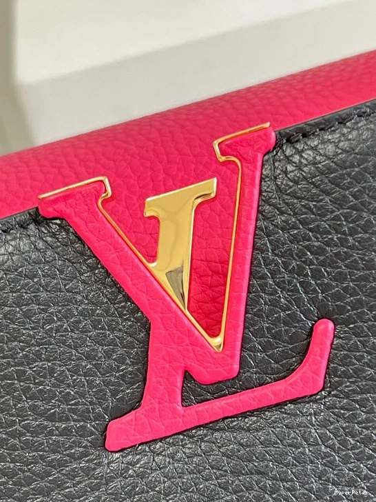Vuitton MM Louis CAPUCINES 0812